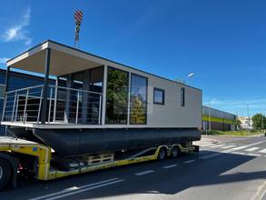 Thumbnail von Shogun Houseboat Mobile