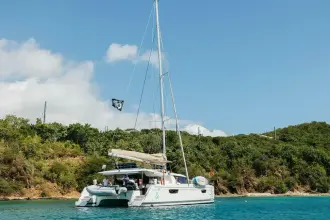 Thumbnail von Fountaine Pajot Saba 50 Libra