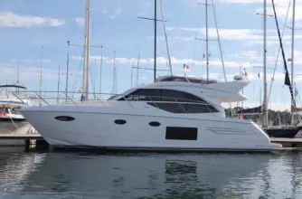 Thumbnail von Princess F49 PRINCESS F49