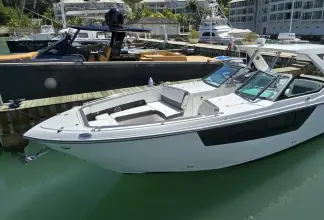 Monterey 378 Super Express Amante
