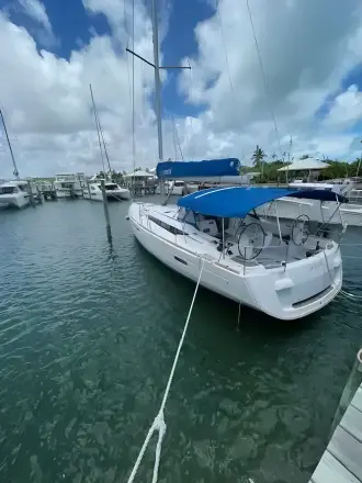 Jeanneau Sun Odyssey 519 Sea Senora