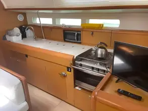 Thumbnail von Jeanneau Sun Odyssey 519 Sea Senora