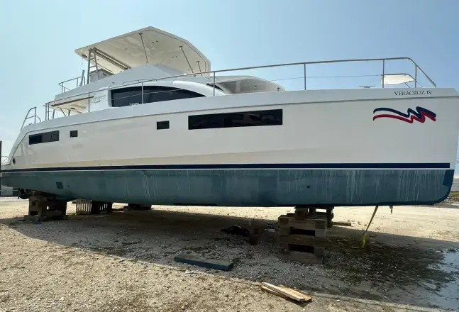 Leopard 51 Powercat Veracruz IV