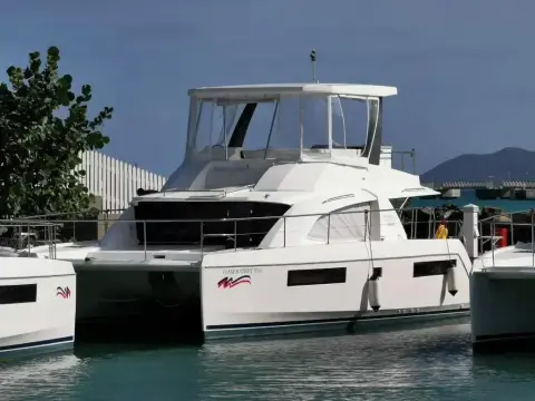 Leopard 43 Powercat  Sypataldi