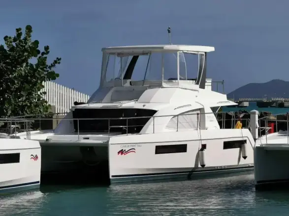Leopard 43 Powercat  Sypataldi