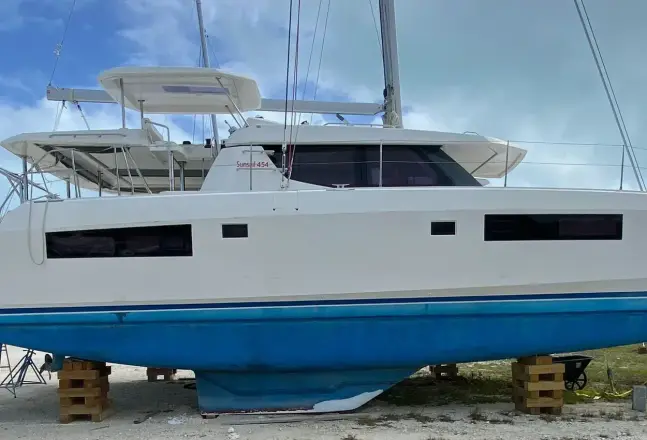 Leopard 45 Malouna