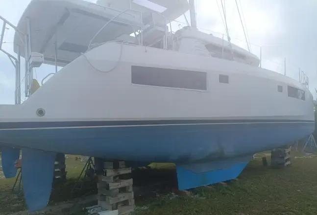 Leopard 45 Fan Sea