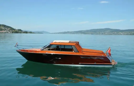 Pedrazzini 27 Elba De Luxe