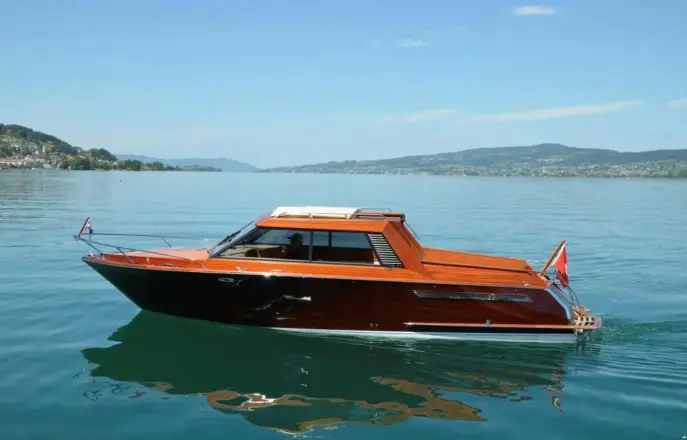 Pedrazzini 27 Elba De Luxe