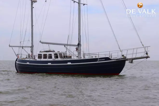 Colin Archer Bronsveen 1500