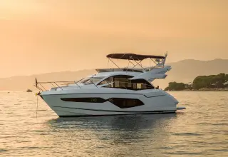 Sunseeker Manhattan 52 TRANQUILA