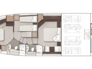 Thumbnail von Sunseeker Manhattan 52 TRANQUILA