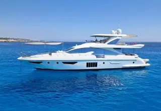 Azimut 80 YYZ