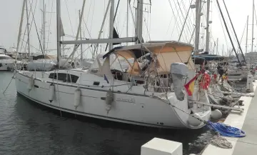 Thumbnail von Beneteau Oceanis 43
