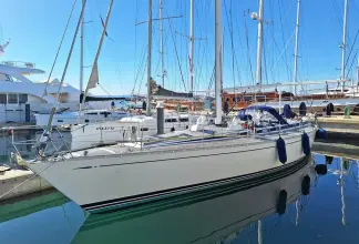 Nautor Swan 59 XANADU