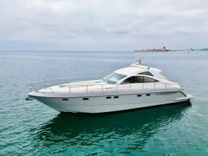 Fairline Targa 52 FAIRLINE TARGA 52