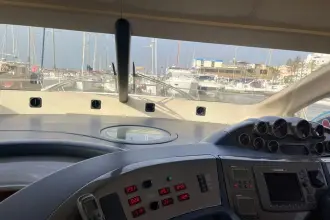 Thumbnail von Azimut 50 AZIMUT 50 Flybridge