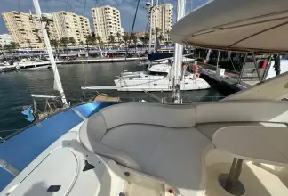 Thumbnail von Azimut 50 AZIMUT 50 Flybridge