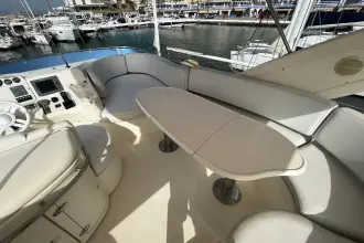Thumbnail von Azimut 50 AZIMUT 50 Flybridge