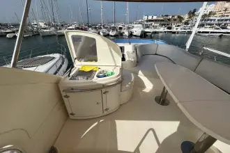 Thumbnail von Azimut 50 AZIMUT 50 Flybridge