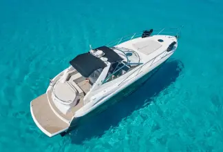 Thumbnail von Sea Ray 320 Sundancer  SUNSEEKER PORTOFINO 46
