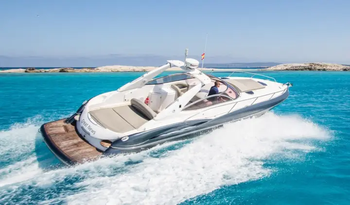 Sunseeker Superhawk 40 SUNSEEKER SUPERHAWK 40