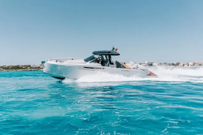 Cayman 400 WA CAYMAN 400 WA