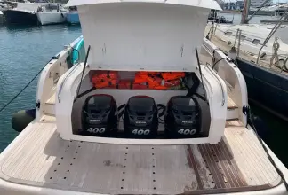 Thumbnail von Cayman 400 WA CAYMAN 400 WA