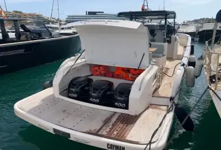 Thumbnail von Cayman 400 WA CAYMAN 400 WA