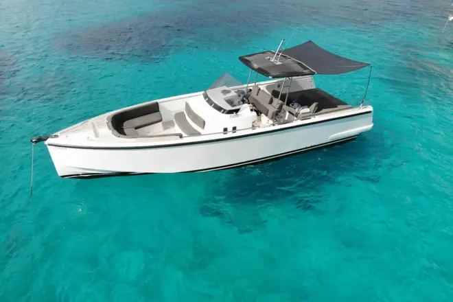 FJORD YACHTS 36 FJORD 36