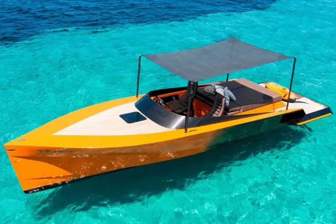 SAY Carbon Yachts 29 SAY CARBON 29