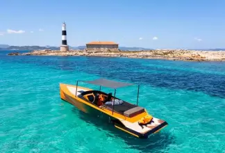 Thumbnail von SAY Carbon Yachts 29 SAY CARBON 29
