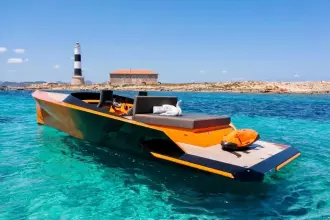 Thumbnail von SAY Carbon Yachts 29 SAY CARBON 29