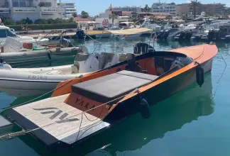 Thumbnail von SAY Carbon Yachts 29 SAY CARBON 29