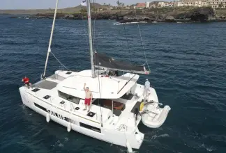 Lagoon 40 Eskimo