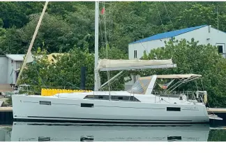 Beneteau Oceanis 41.1 Simba