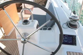 Thumbnail von Beneteau Oceanis 41.1 BASKI ALTINDA