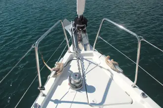 Thumbnail von Beneteau Oceanis 41.1 BASKI ALTINDA