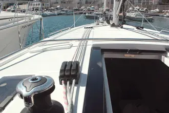 Thumbnail von Beneteau Oceanis 41.1 BASKI ALTINDA