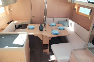 Thumbnail von Beneteau Oceanis 41.1 BASKI ALTINDA