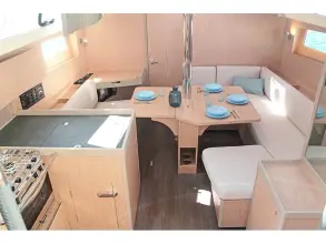 Thumbnail von Beneteau Oceanis 41.1 BASKI ALTINDA