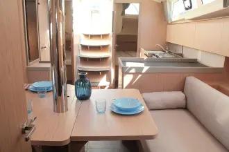 Thumbnail von Beneteau Oceanis 41.1 BASKI ALTINDA