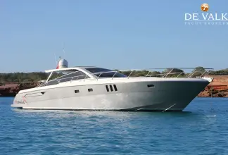 Linearossa Sparrow 58