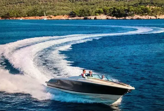 Chris-Craft 32 Corsair