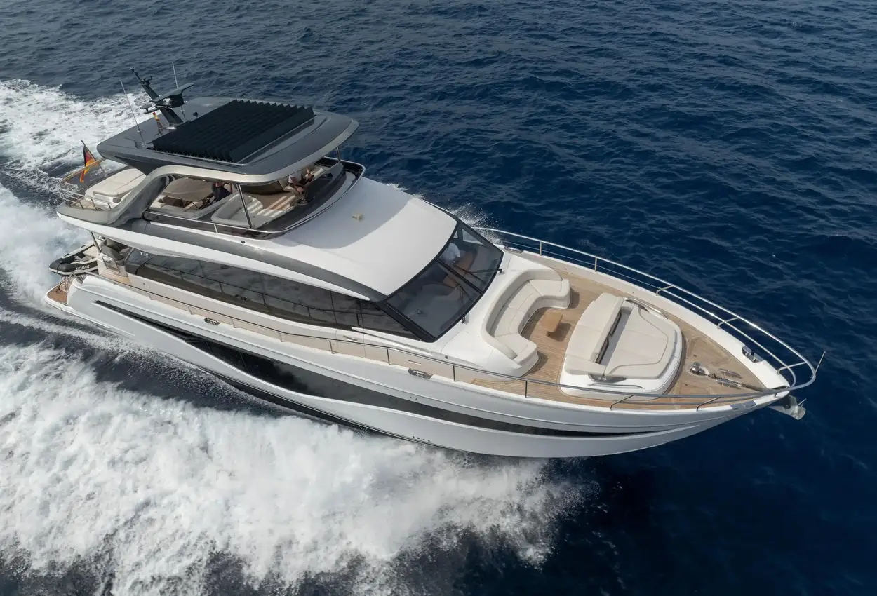 Thumbnail von Princess Y72 Maxi