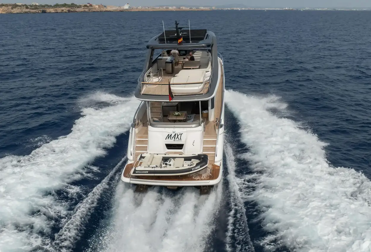 Thumbnail von Princess Y72 Maxi