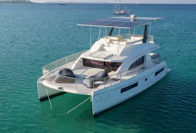 Leopard 43 Powercat