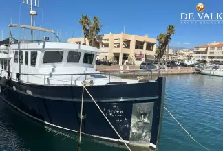 Thumbnail von Steeler Explorer 50 Pilothouse