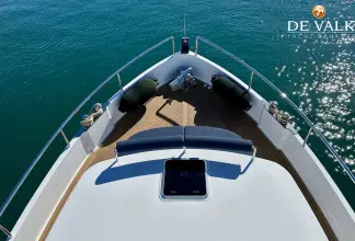 Thumbnail von Steeler Explorer 50 Pilothouse