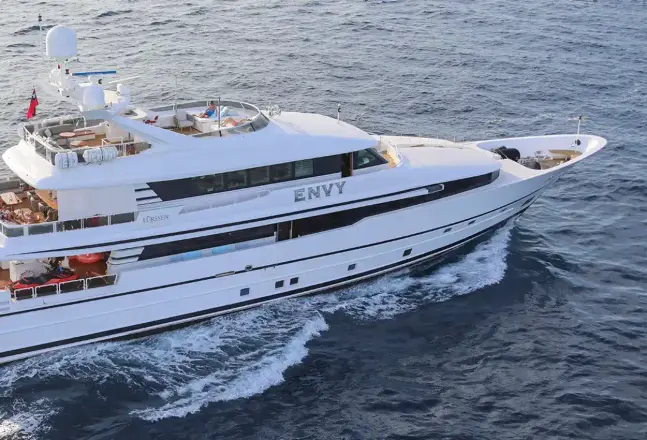 Lurssen 41m